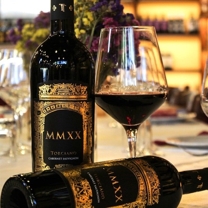 2019 Tenuta Torciano Cabernet Sauvignon "MMXX", Tuscany